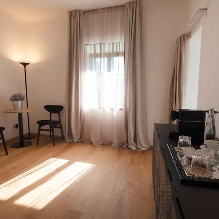 Casa de hóspedes Boutique Santer Klause Merano