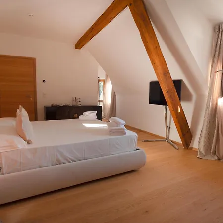 Pensionat Boutique Santer Klause Merano