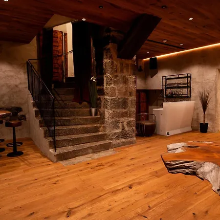 Boutique Santer Klause 4* Merano