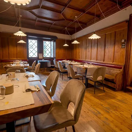 Pensionat Boutique Santer Klause Merano