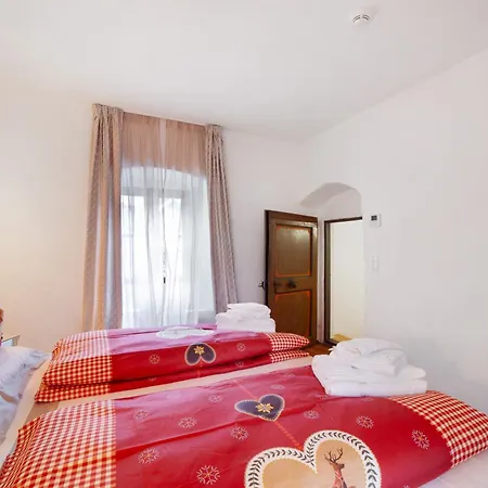 Pensionat Boutique Santer Klause Merano