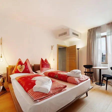 Pensionat Boutique Santer Klause Merano