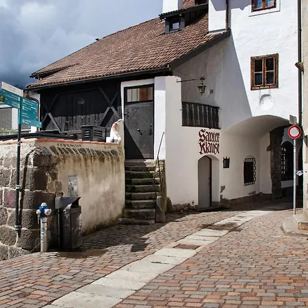Boutique Santer Klause Мерано