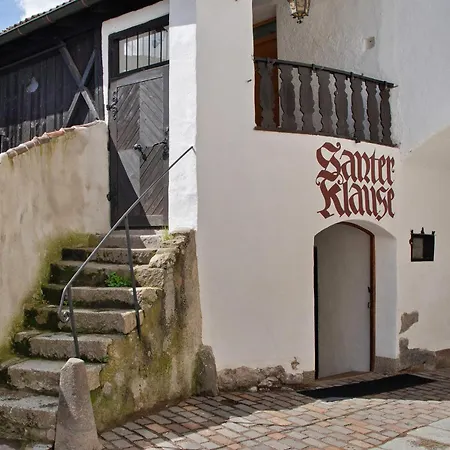 Boutique Santer Klause 4* Мерано