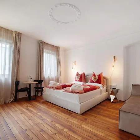 Pensionat Boutique Santer Klause *