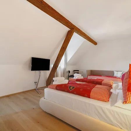 Pensionat Boutique Santer Klause *