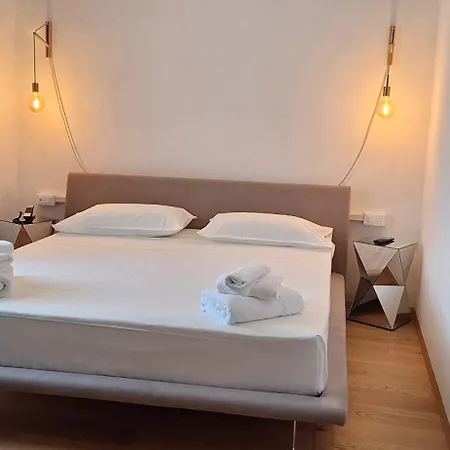 Szálloda Santer Klause Merano