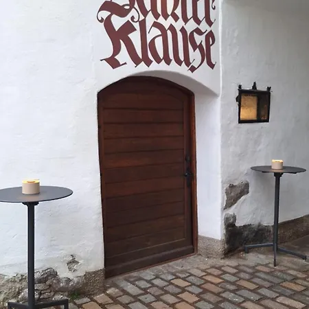 Santer Klause Szálloda Merano