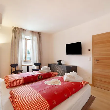 Santer Klause Hotel Merano