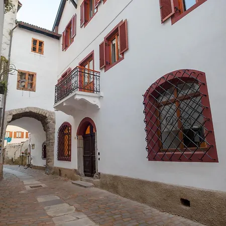 Santer Klause Hotel Merano