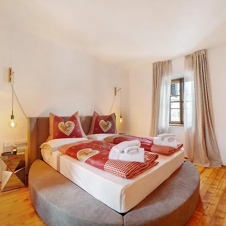 Hotel Santer Klause Merano