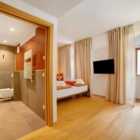 Santer Klause Hotel Merano