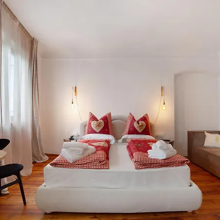 Hotel Santer Klause Merano