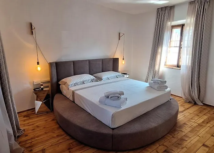 Hotell Santer Klause Merano