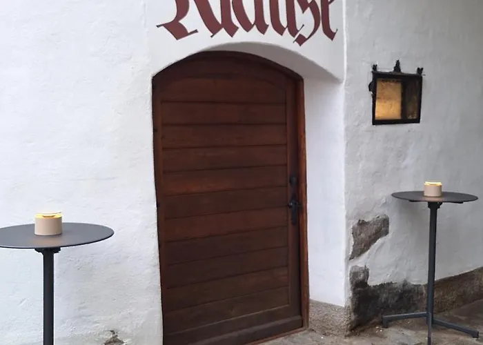 Santer Klause Hotell Merano