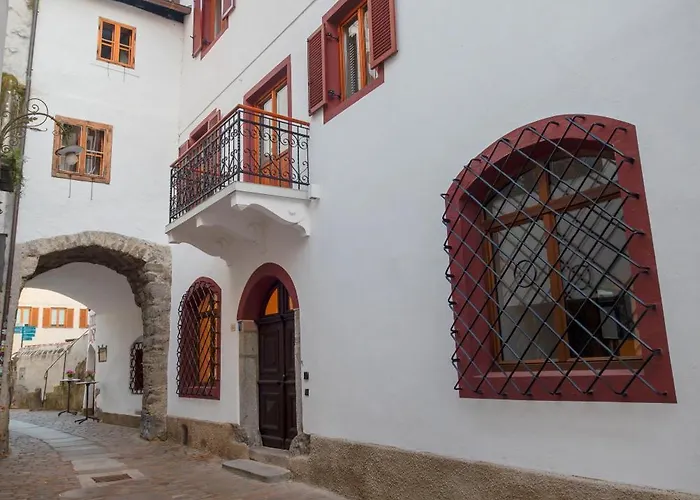 Santer Klause Hotell Merano