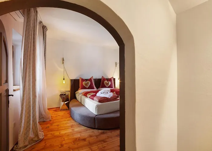 Santer Klause Hotel Merano