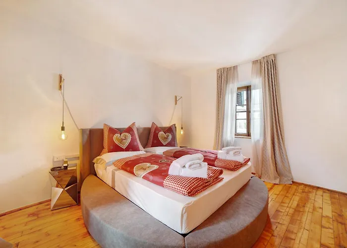 Hotell Santer Klause Merano