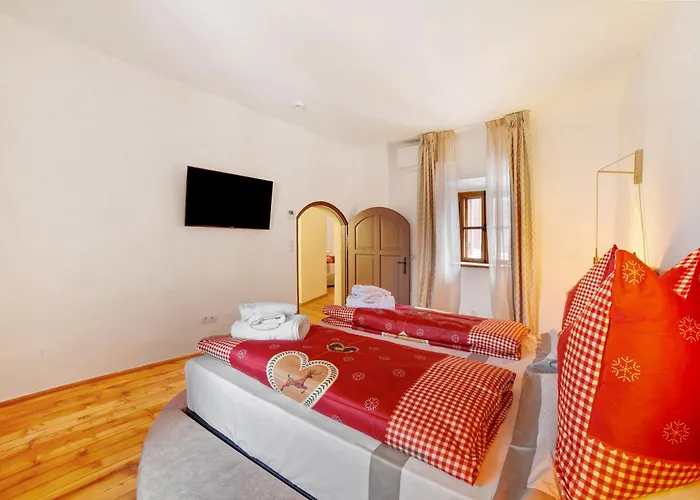 Santer Klause Hotel 4*