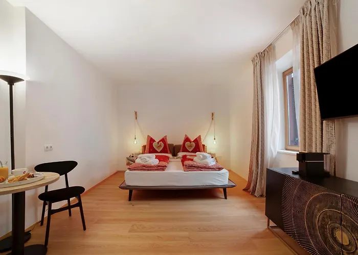 Hotel Santer Klause Meran