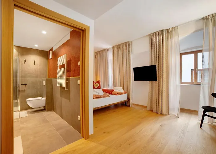 Santer Klause Hotell Merano