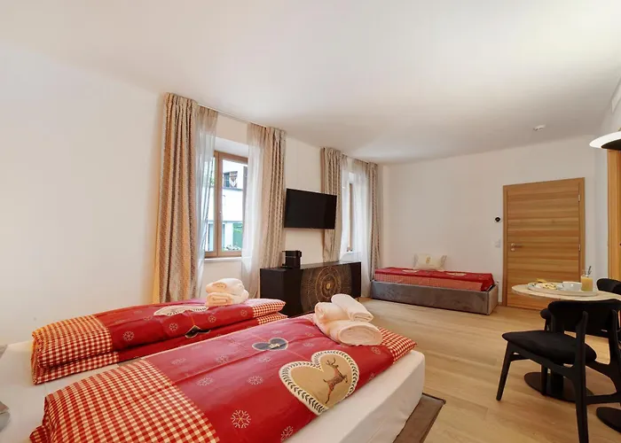 Santer Klause Hotel Meran