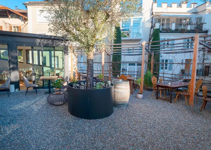 Santer Klause Hotell Merano