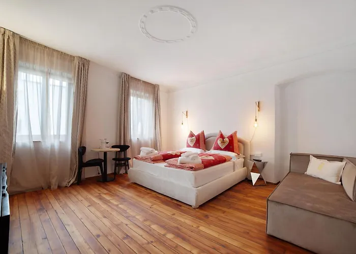 Santer Klause Hotel Meran